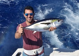 Full Day Offshore - 43' Custom