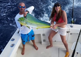 Mahi Mahi Fishing in Miami Beach, Florida