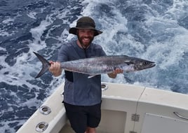 Full Day Offshore - 43' Custom