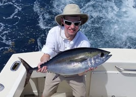 Blackfin Tuna Fishing in Miami Beach, Florida