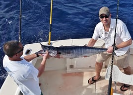 Wahoo Fishing in Miami Beach, Florida