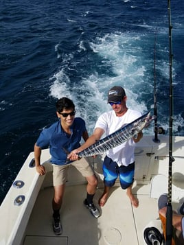 Wahoo Fishing in Miami Beach, Florida