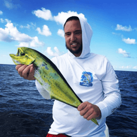 Mahi Mahi Fishing in Key Biscayne, Florida