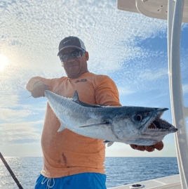 Barracuda Fishing in Key Biscayne, Florida