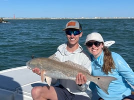 Redfish Fishing in Port Orange, Florida