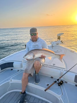 Redfish Fishing in Port Orange, Florida