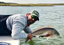 Redfish Fishing in Hilton Head Island, South Carolina