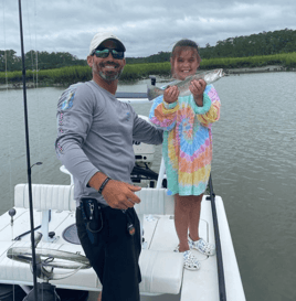 Speckled Trout Fishing in Hilton Head Island, South Carolina