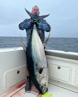 Blue Water Fishing Trip