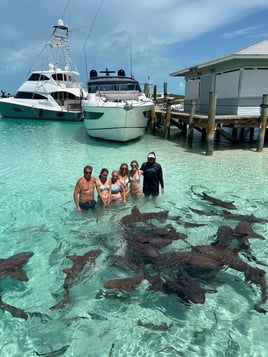 Bahamas Offshore Tuna Trip