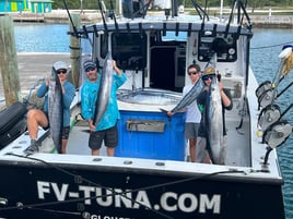 Bahamas Offshore Tuna Trip