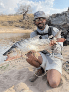 Tanzania Tiger Fish Safari