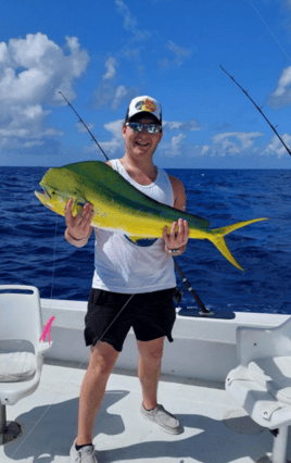 Mahi Mahi Fishing in Islamorada, Florida