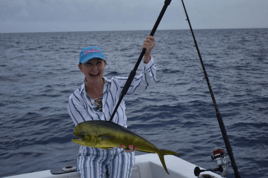 Mahi Mahi Fishing in Islamorada, Florida