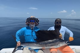 4 Hour Offshore - 40' Key West