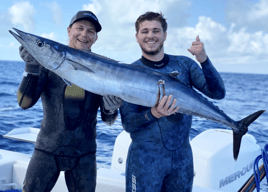 Wahoo Fishing in Islamorada, Florida