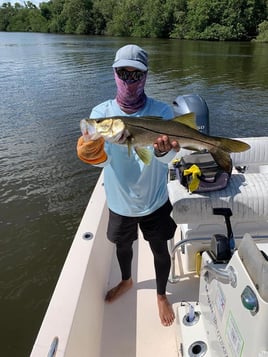 Puerto Rico Tarpon Adventure