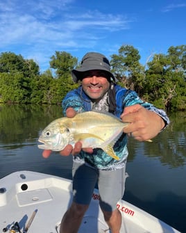 Puerto Rico Tarpon Adventure