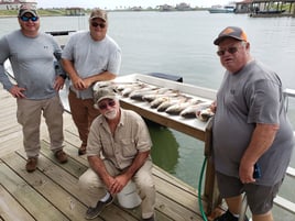 Bay and Jetty Fishing