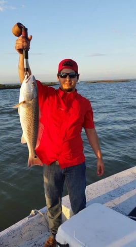 Bay and Jetty Fishing