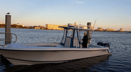 Jetties, Ledges, and Reefs Run