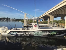 Offshore Grocery Run and Trophy Hunt  - 31’ Contender