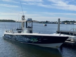 Offshore Grocery Run and Trophy Hunt  - 31’ Contender