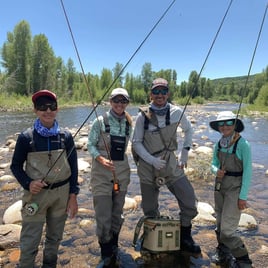 Trout on the Fly - Missoula MT