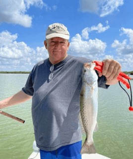 Speckled Trout Fishing in Key Largo, Florida