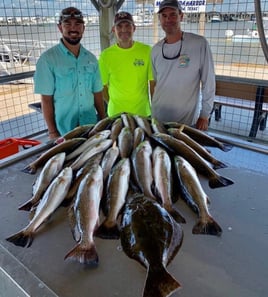 Gator Trout Trip