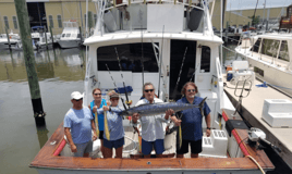 Legendary Fishing in Key West