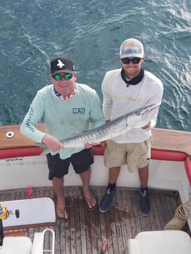 Legendary Fishing in Key West