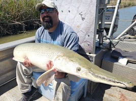 Saltwater Bowfishing Adventure