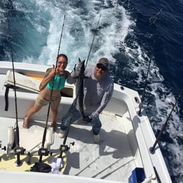 Full Day Offshore - 45' Hatteras