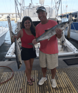 Full Day Offshore - 45' Hatteras