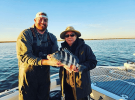 Galveston Bay Complex Trip