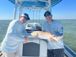 Galveston Bay Complex Trip