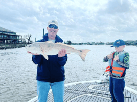 Galveston Bay Complex Trip