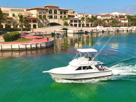 Offshore Trolling Adventure