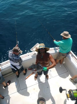 Summer Destin Gulf Trip - 36' Tiara