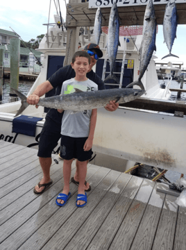 Summer Destin Gulf Trip - 36' Tiara