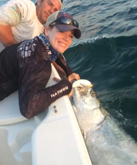 Tarpon Fishing in Sarasota, Florida