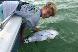 Tarpon Fishing in Sarasota, Florida