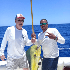 Mahi Mahi Fishing in Punta Cana, Dominican Republic