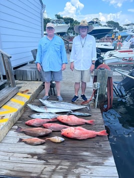 Panama City Beach Nearshore Run