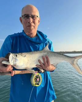 Jupiter Inlet On the Fly