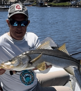 Jupiter Inlet On the Fly