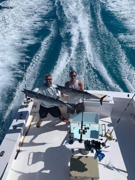 Wahoo Fishing in Marathon, Florida