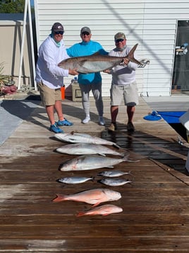 Winter Offshore Run