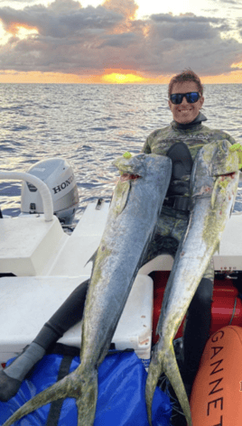 Mahi Mahi Fishing in Homestead, Florida